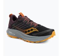 Laufschuhe Herren Saucony Ride Trail 2 black/autumn