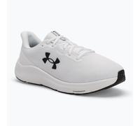 Under Armour Herren UA Charged Pursuit 4 Laufschuhe, White/White/Black