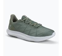 Laufschuhe Herren Under Armour Charged Speed Swift silica green/silica green/metallic silica