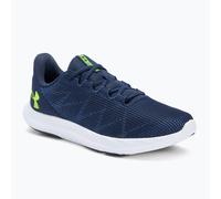 Laufschuhe Herren Under Armour Charged Speed Swift washed navy/black/high vis yellow