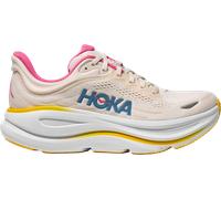 HOKA - Women's Bondi 9 - Runningschuhe, Gr. 37.5 US 6 - Regular, grau (Alabaster/Birch)