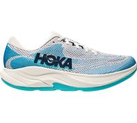 hoka rincon 4 running schuhe weis blau mann
