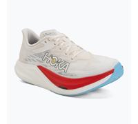 HOKA - Rocket X 3 - Runningschuhe, Gr. 42.5-43 US M9 / W10, alabaster / frost (Alabaster/Frost)