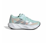 adidas Galaxy 8 Laufschuhe mit Klettverschluss Kinder KI1691 - semi flash aqua/tech grey met./frozen turbo 32