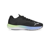 Laufschuhe Mann Puma Velocity Nitro 2 Fade Schwarz - Schwarz / 42