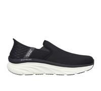 Laufschuhe Mann Skechers Orford SchwarzSchwarz / 43