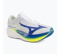 Mizuno Hyperwarp Elite Schuhe weiß blau gelb - 44.5