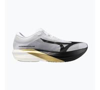 Mizuno Hyperwarp Elite Laufschuhe Weiß Schwarz SS26 Unisex, Größe 44 - EUR
