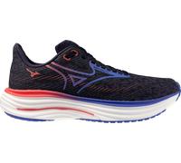 Mizuno Wave Rider 29 Damen Laufschuhe schwarz/blau/rot - 37