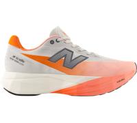 New Balance TCS NYC Marathon FuelCell SuperComp Elite v5 Damen Schuhe grau orange - 37.5