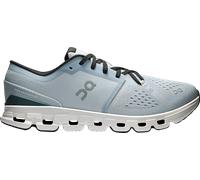 On - Cloud X 4 - Runningschuhe, Gr. 43, grau (Glacier/Stone)