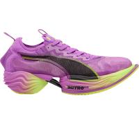 Puma FAST-R NITRO Elite 2 Laufschuhe violett/schwarz - 42