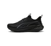 Puma Trailrunning-Schuhe Pounce Lite 2 Textil/Synthetik Gummisohle schwarz Damen Gr. 47