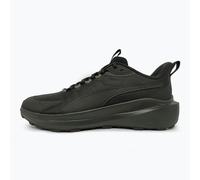 Laufschuh PUMA "Skyrocket Lite Trail Laufschuhe Erwachsene", Gr. 38, schwarz (schwarz cool schwarz gray), Obermaterial: Textil, Synthetik; Futter: Textil; Innensohle: Textil; Laufsohle: Gummi, Synthet