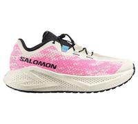 SALOMON Herren Laufschuhe SHOES AERO GLIDE 4 GRVL Vanila/Knocko/Bl (L49174800) 42 Vanilla Ice/Knockout Pink/Black