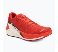 Salomon - Traillaufschuhe - S/Lab Pulsar 4 Fiery Red/Vanilla Ice - Größe 45 1/3 - Rot Rot 45 1/3