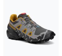 Salomon Speedcross 6 20 Years Q2 Schuhe grau weiß gelb - 40(2/3)