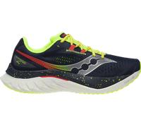 Saucony Endorphin Speed 4 Herren Laufschuhe Gr. 42½ Blau - Leicht, reaktionsfreudig und ideal für schnelle Läufe
