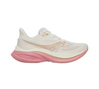 Laufschuhe Saucony Endorphin Speed 5 Weiß Rosa SS26 Damen, Größe 39 - EUR