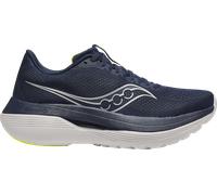 saucony endorphin trainer laufschuhe blau gelb herren