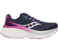 Saucony Hurricane 24 Damen Laufschuhe marineblau/fuchsia - 37.5