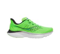Saucony Kinvara 16 Neutralschuh Herren-neongrün, schwarz, Größe 42,5