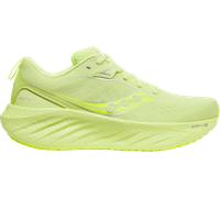 saucony triumph 22 gelb damen laufschuhe
