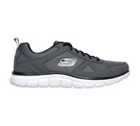 Laufschuhe Skechers Track Scloric Grau 41