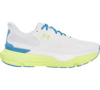 UNDER ARMOUR Infinite Pro 2 Laufschuhe Damen 101 - white/ether blue/sonic yellow 38.5