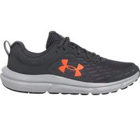 Under Armour Charged Assert 10 Herren-Laufschuh, (016) anthrazit/anthrazit/ares rot, 42 EU