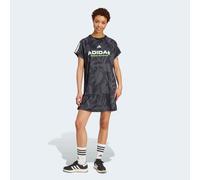 Laufshirt ADIDAS SPORTSWEAR "W TIRO Q3 DRE", Damen, Gr. XS, bunt (multco, carbon, schwarz), Obermaterial: 100% Polyester, Rundhals, Shirts Laufshirt (26879436-XS) multco, carbon, schwarz