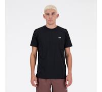 New Balance Sport Essentials T-Shirt schwarz - S
