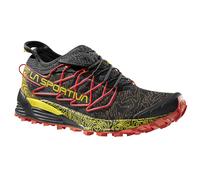 Laufsport-Schuhe La Sportiva Mutant Schwarz/Gelb 45,5 EU