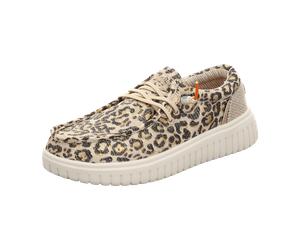 Laufsteg München Emma 4.0 für Damen, beige, Größe 38 EU