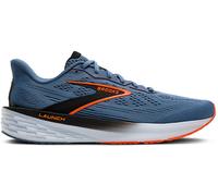 BROOKS Herren Laufschuhe Launch 12 (1104811D) 42 ½ Moonlight/Black/Orange