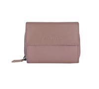 Laura Biagiotti Damen-Geldbörse aus echtem Leder, geräumig mit Geschenkbox