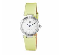 Laura Biagiotti Damenuhr Quartz Silber Einheitsgröße