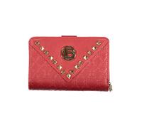 Laura Biagiotti Rote Damenbrieftasche Rubino LB25W-507-08 - Größe: UNI