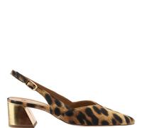 LAURA Gold / Camel - Gr. - 37 EU | 4 UK