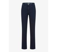 Raphaela by Brax Damen Five-Pocket-Hose Style LAURA NEW DARK BLUE, dunkelblau, Gr. 48