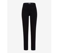 RAPHAELA BY BRAX LAURA NEW black 10912320 10-6900-02 - MAGIC WAIST 46K
