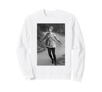 Laura Palmer Twin Peaks Schauspielerin Sheryl Lee von Michael Grecco Sweatshirt