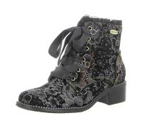 Laura Vita acier (schwarz-kombi) für Damen, schwarz, Größe 39 EU