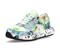 Laura Vita Sportliche Schnürschuhe für Damen, bunt, Gr. 37 EU