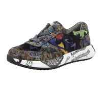 Laura Vita Damen Schnürschuhe Burton 45 indigo Gr. 39