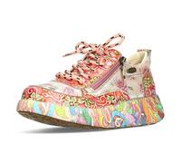 Laura Vita Sportliche Schnürschuhe für Damen, bunt, Gr. 38 EU