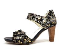 Laura Vita Albaneo 103 Schwarz Black Dore EU 39
