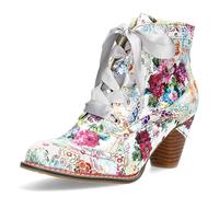 Laura Vita ALCIZEEO 01 Damen Stiefelette, EU 37