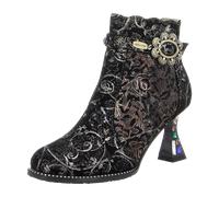 Laura Vita Ankle Boots für Damen, schwarz, Größe 40 EU