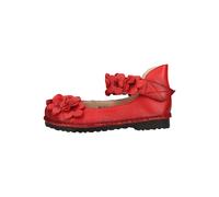 Laura Vita Ballerinas Leder Rot - 40